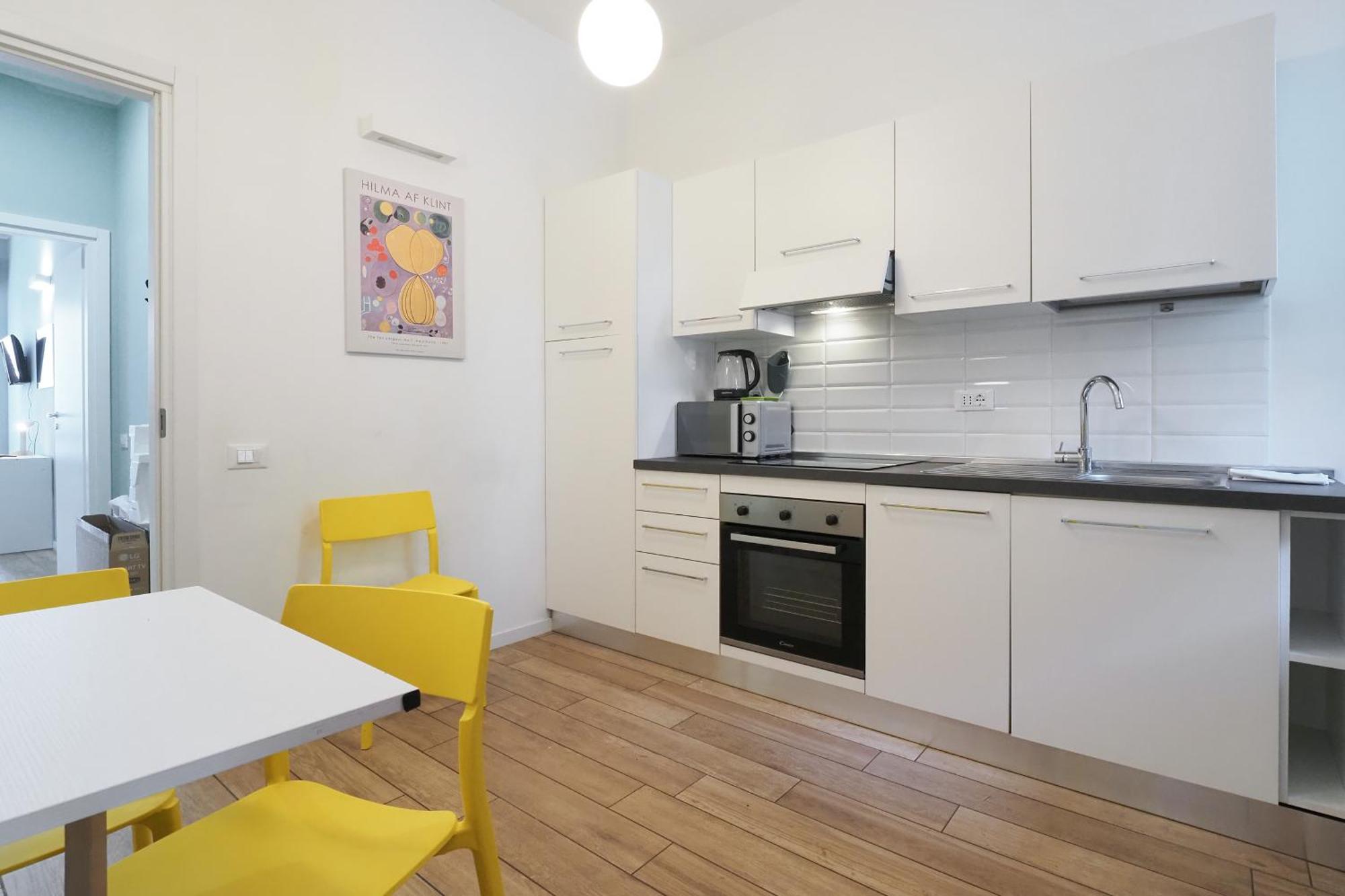 Primopiano - Ortles Appartement Milaan Buitenkant foto