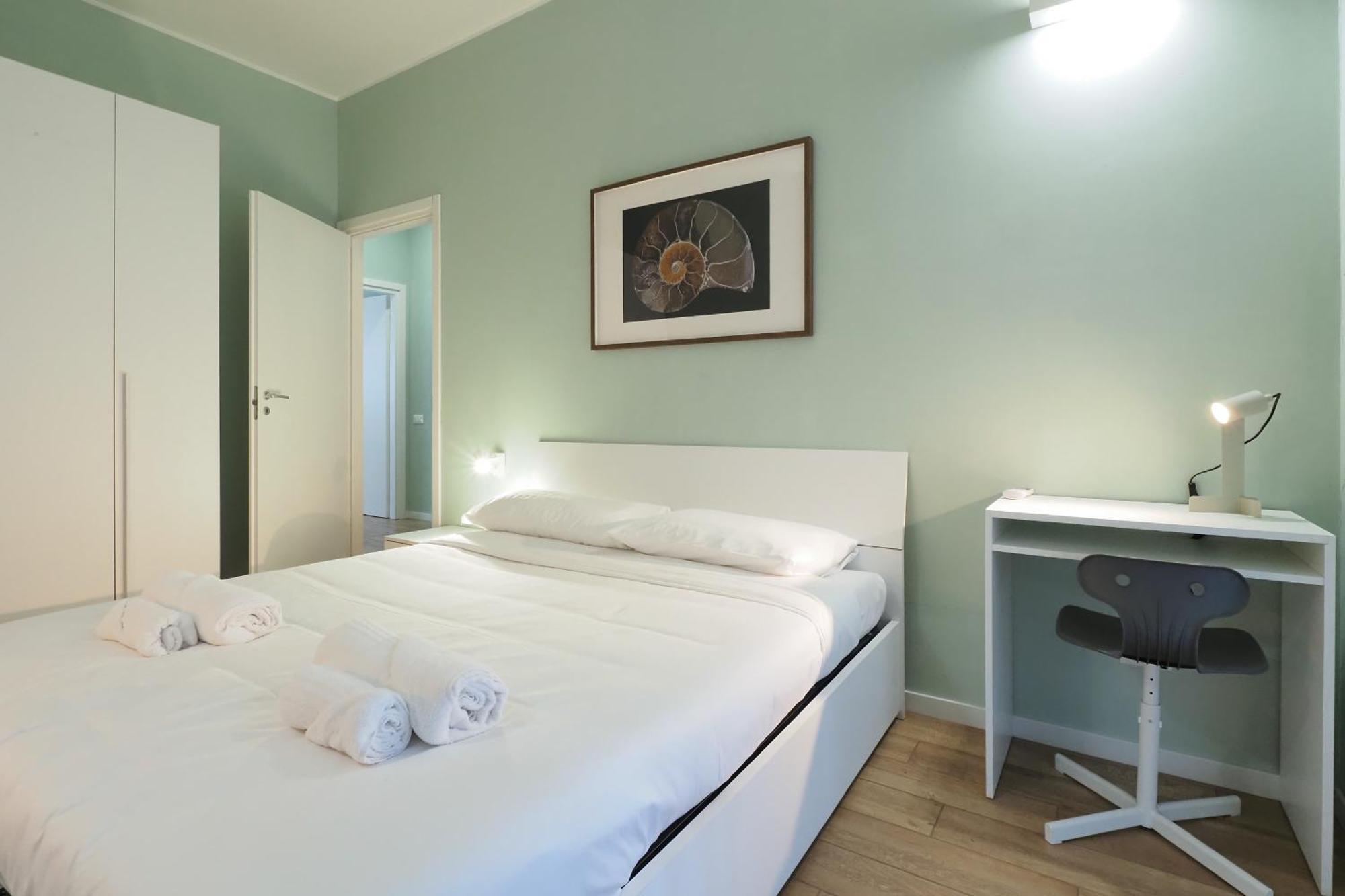 Primopiano - Ortles Appartement Milaan Buitenkant foto