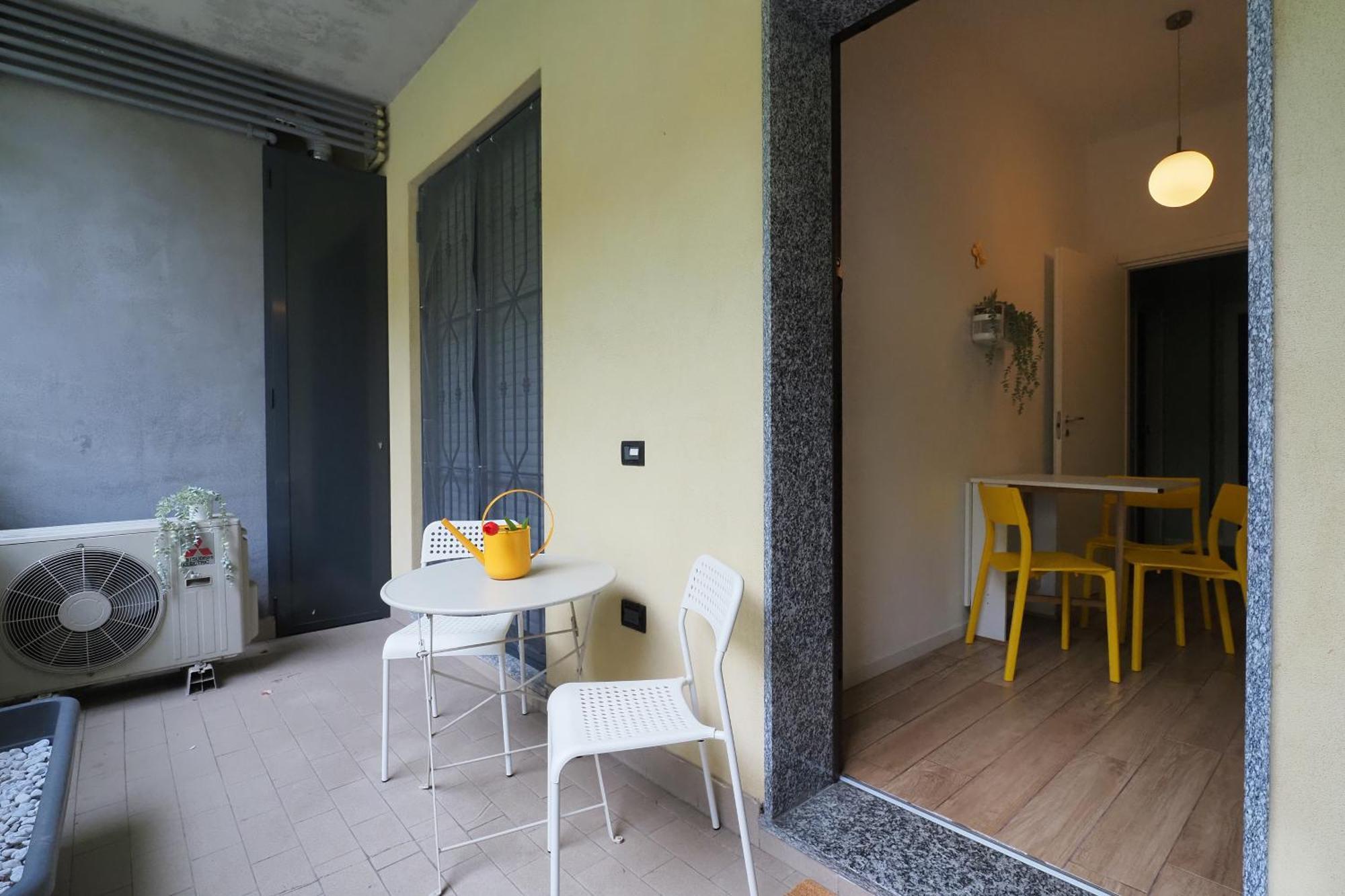 Primopiano - Ortles Appartement Milaan Buitenkant foto