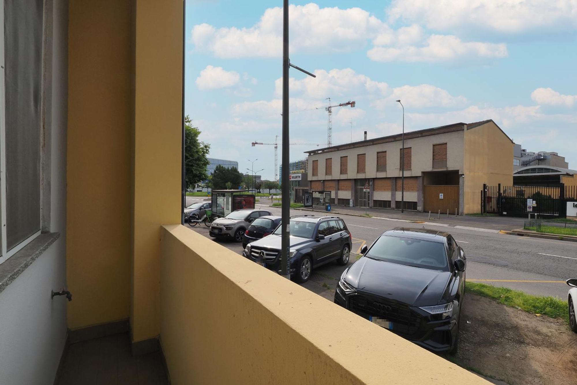 Primopiano - Ortles Appartement Milaan Buitenkant foto