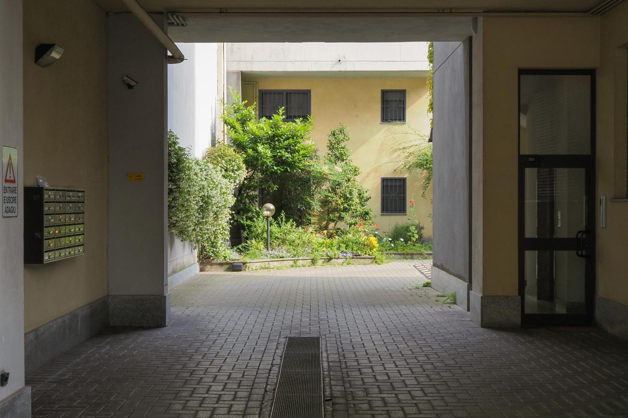 Primopiano - Ortles Appartement Milaan Buitenkant foto