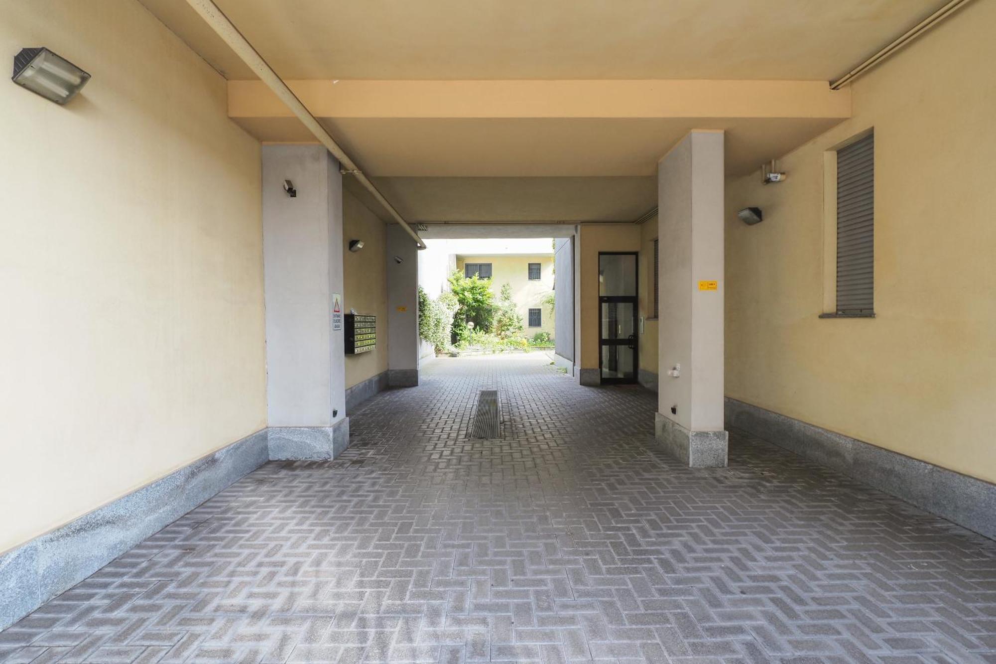 Primopiano - Ortles Appartement Milaan Buitenkant foto