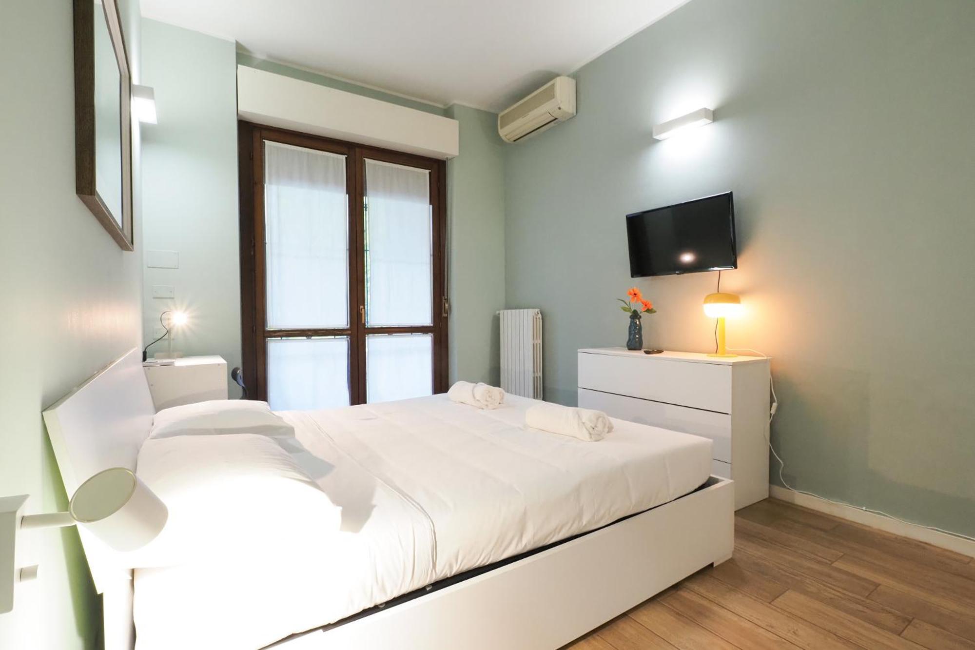 Primopiano - Ortles Appartement Milaan Buitenkant foto