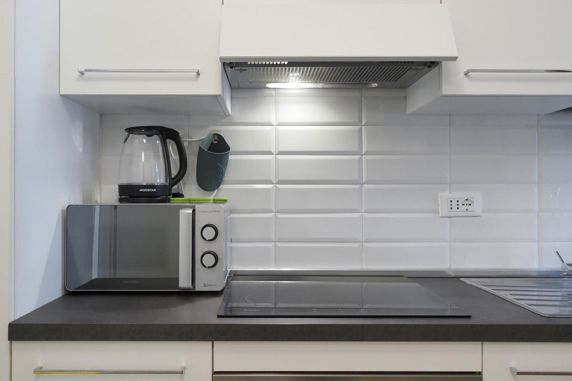 Primopiano - Ortles Appartement Milaan Buitenkant foto