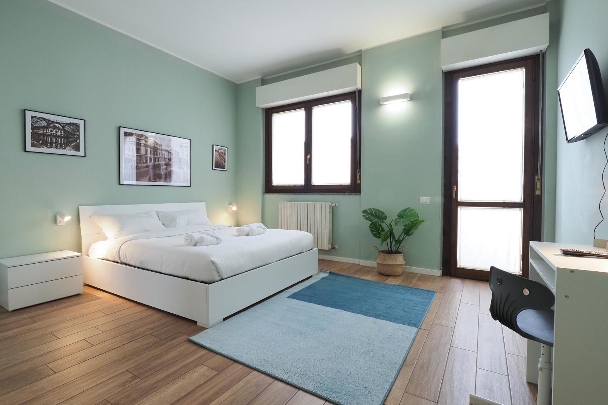 Primopiano - Ortles Appartement Milaan Buitenkant foto